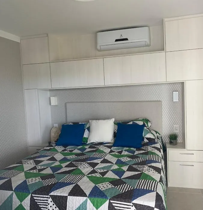 Apartamento alto padrão com lazer-1