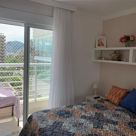 Apartamento alto padrão com lazer-3