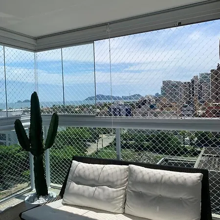 Apartamento alto padrão com lazer-2