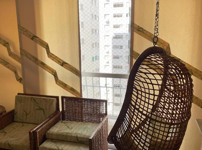 Apto Encantador Apartamento Guarujá